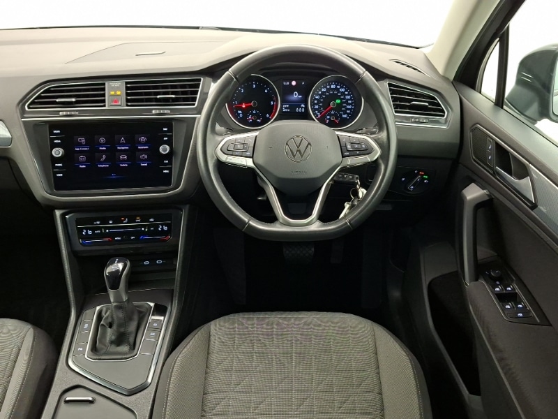 Used Volkswagen Tiguan 2021 for sale - 77569260: Photo 7