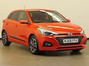 Hyundai - i20