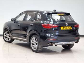 Used MG MG HS 2020 for sale - 74750004: Photo