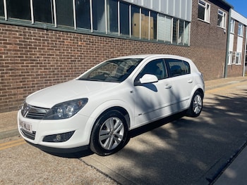 Used Vauxhall Astra 2010 for sale - 78655784: Photo
