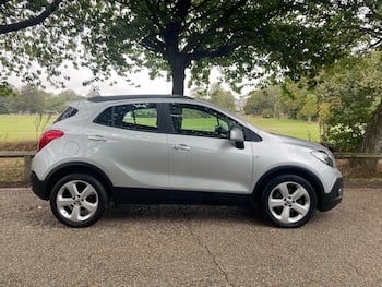Used Vauxhall Mokka 2015 for sale - 79718914: Photo