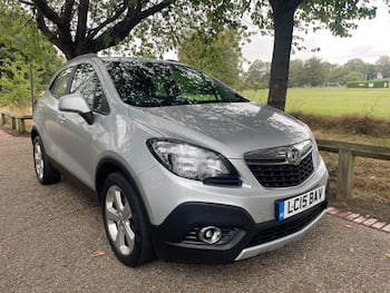 Used Vauxhall Mokka 2015 for sale - 79718914: Photo