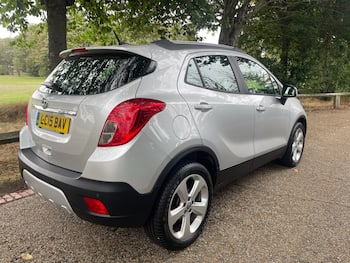 Used Vauxhall Mokka 2015 for sale - 79718914: Photo