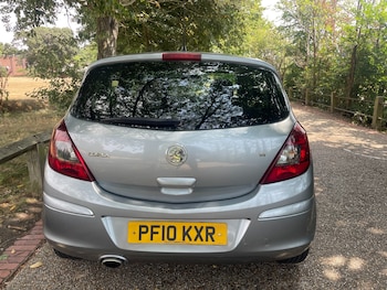 Used Vauxhall Corsa 2010 for sale - 79296652: Photo