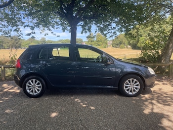 Used Volkswagen Golf 2008 for sale - 79150391: Photo