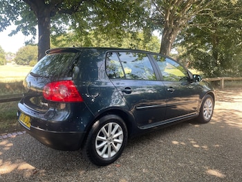 Used Volkswagen Golf 2008 for sale - 79150391: Photo