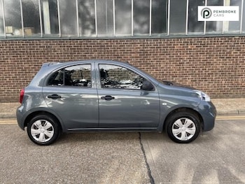 Used Nissan Micra 2016 for sale - 78655672: Photo