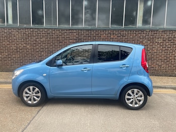 Used Vauxhall Agila 2013 for sale - 78655371: Photo