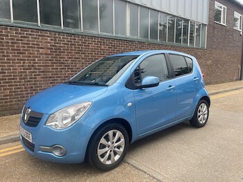Used Vauxhall Agila 2013 for sale - 78655371: Photo