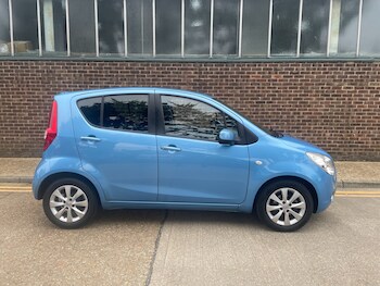 Used Vauxhall Agila 2013 for sale - 78655371: Photo