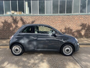 Used Fiat 500 2012 for sale - 78655644: Photo