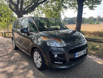 Used Citroen C3 Picasso 2014 for sale - 79260846: Photo
