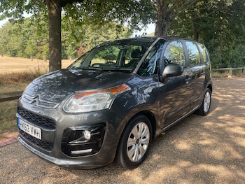 Used Citroen C3 Picasso 2014 for sale - 79260846: Photo