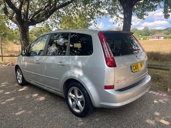 Used Ford C-Max 2010 for sale - 79571385: Photo