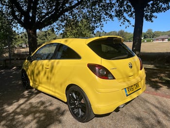 Used Vauxhall Corsa 2011 for sale - 79628447: Photo