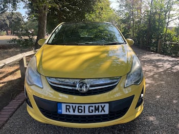 Used Vauxhall Corsa 2011 for sale - 79628447: Photo