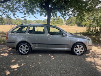 Used Skoda Octavia 2007 for sale - 79571230: Photo