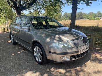Used Skoda Octavia 2007 for sale - 79571230: Photo