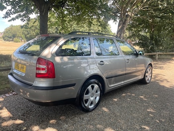 Used Skoda Octavia 2007 for sale - 79571230: Photo
