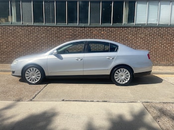 Used Volkswagen Passat 2010 for sale - 78992124: Photo