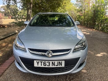 Used Vauxhall Astra 2013 for sale - 79628352: Photo