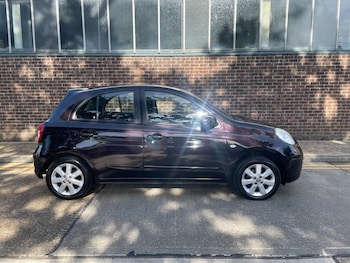 Used Nissan Micra 2011 for sale - 78655626: Photo