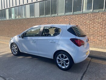 Used Vauxhall Corsa 2015 for sale - 78655656: Photo