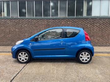 Used Peugeot 107 2011 for sale - 78992118: Photo