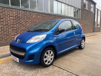 Used Peugeot 107 2011 for sale - 78992118: Photo