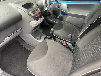 Used Peugeot 107 2011 for sale - 78992118: Photo
