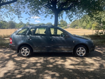 Used Skoda Fabia 2005 for sale - 79571194: Photo