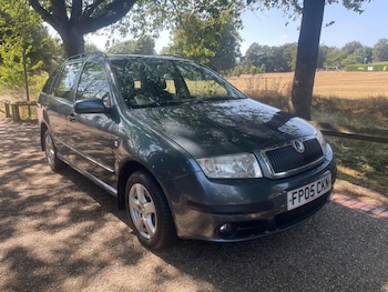 Used Skoda Fabia 2005 for sale - 79571194: Photo