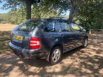 Used Skoda Fabia 2005 for sale - 79571194: Photo