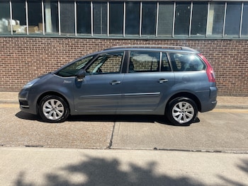 Used Citroen Grand C4 Picasso 2012 for sale - 78655790: Photo