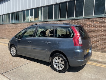 Used Citroen Grand C4 Picasso 2012 for sale - 78655790: Photo