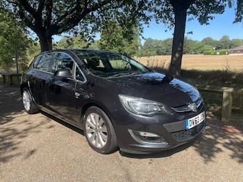 Used Vauxhall Astra 2013 for sale - 79194015: Photo