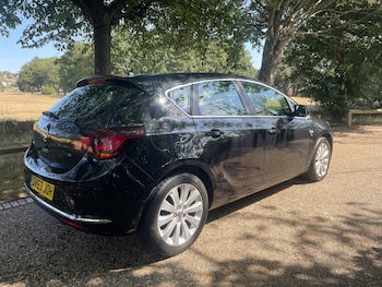 Used Vauxhall Astra 2013 for sale - 79194015: Photo
