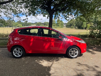Used Ford Fiesta 2012 for sale - 79098893: Photo