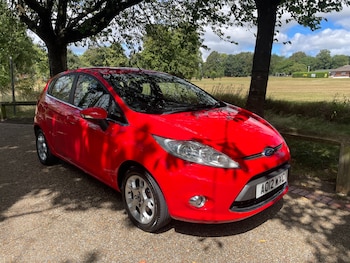 Used Ford Fiesta 2012 for sale - 79098893: Photo