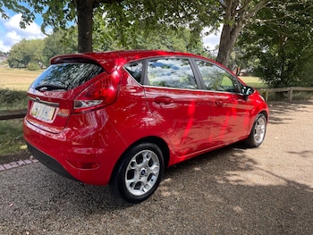 Used Ford Fiesta 2012 for sale - 79098893: Photo