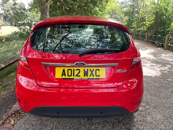 Used Ford Fiesta 2012 for sale - 79098893: Photo