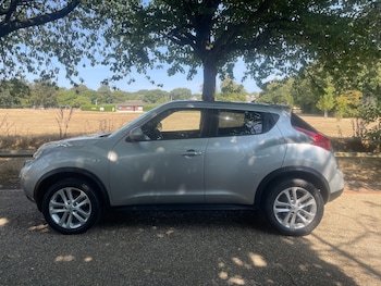 Used Nissan Juke 2013 for sale - 79525198: Photo