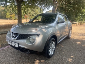 Used Nissan Juke 2013 for sale - 79525198: Photo