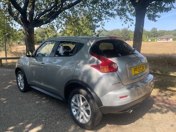 Used Nissan Juke 2013 for sale - 79525198: Photo