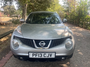 Used Nissan Juke 2013 for sale - 79525198: Photo