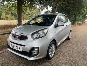 Used Kia Picanto 2013 for sale - 79639972: Photo