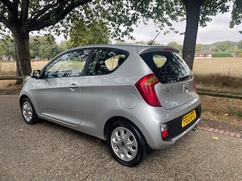 Used Kia Picanto 2013 for sale - 79639972: Photo