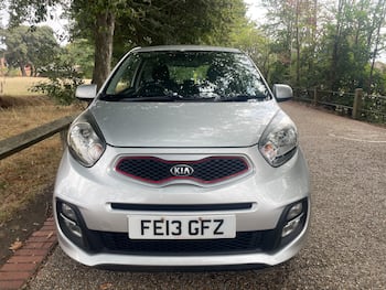 Used Kia Picanto 2013 for sale - 79639972: Photo