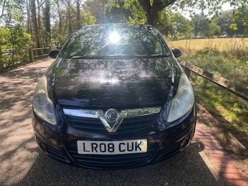 Used Vauxhall Corsa 2008 for sale - 79098901: Photo