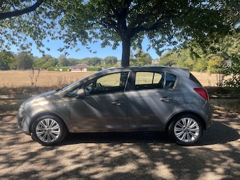 Used Vauxhall Corsa 2011 for sale - 79513217: Photo